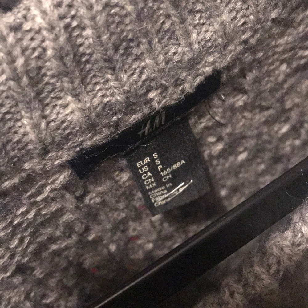 H&M Sweater Dress